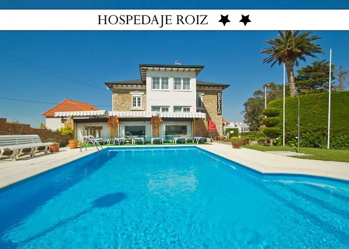 Hospedaje Roiz Suances